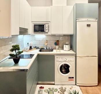 Bellas Vistas Apartment | Urban design at Cuatro Caminos, Bernabeu, Madrid