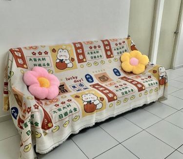 Taman Sri Tanjung House | Urban Eats Stay