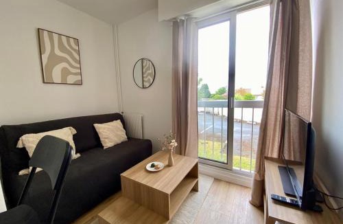 Vernon Apartment | Urban Ecrin fully equipped studio 5 min from station