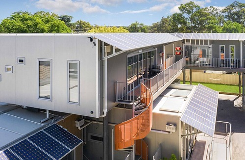 Kangaroo Flat Apartment | Urban Edge Apartment Two