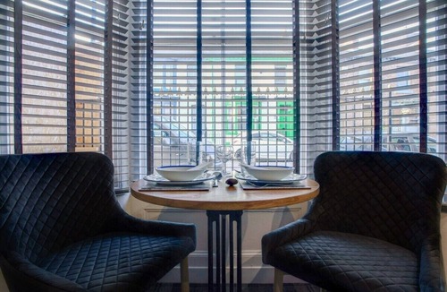 Hartlepool Apartment | Urban Elegance: Luxe 1-Bed Haven in Hartlepool