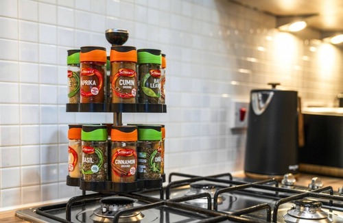 East End House | Urban Elegance – Spacious 5-Bed Home in Glasgow