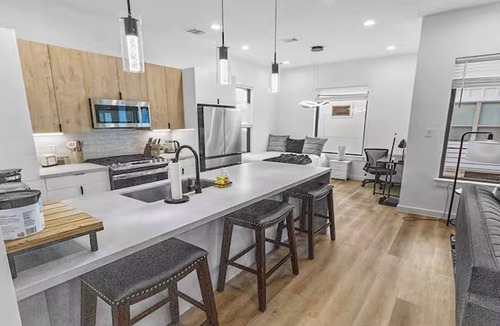 OST - South Union House | Urban Elite 3BR Suite l W/30 Days Deal! 15 mins from FIFA stadium