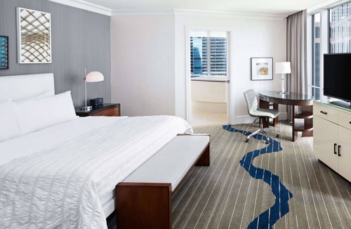 North Rosslyn Hotel | Urban Escape | D.C. Gateway. Gourmet Dining