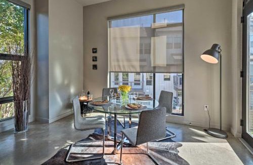 South Lamar House | Urban Escape in SoLA w/Private Patio!
