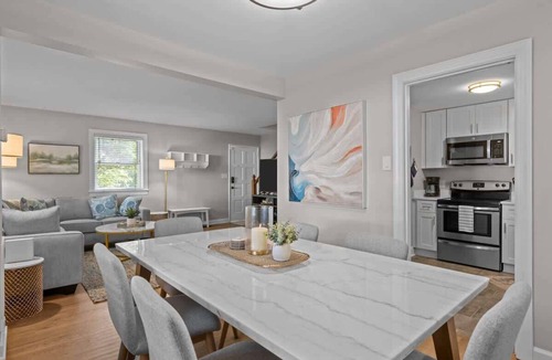 Southwest Raleigh Condo | Urban Escape | Near Downtown