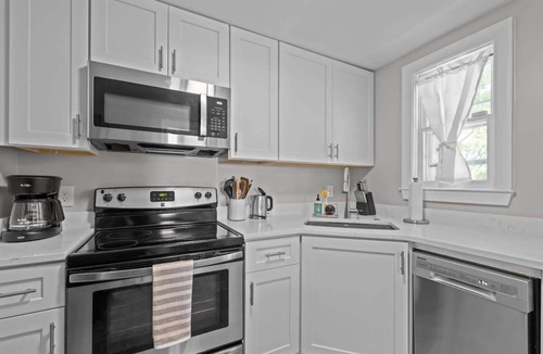 Southwest Raleigh Condo | Urban Escape | Near Downtown