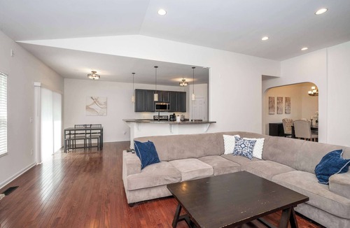 Northside House | Urban Escape Summary: