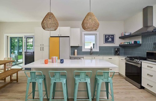 Miami Park House | Urban Escape