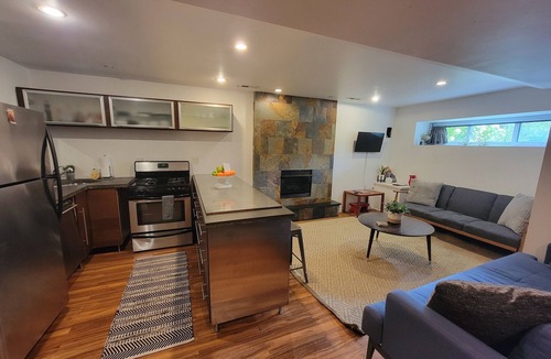East Garfield Park Apartment | Urban Farm Fun with Goats 10 Minutes To Downtown!