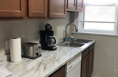 St. Louis Apartment | Urban Farmhouse in STL
