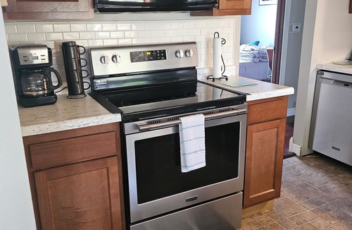 Berwick House | Urban Flame and Frame (firepit+ping pong table)