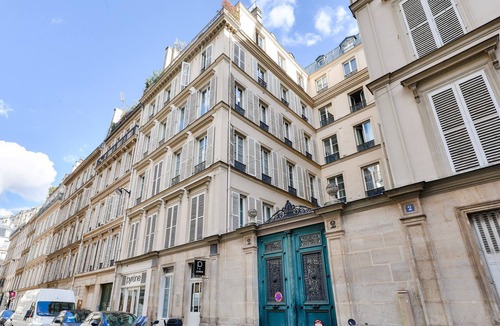 Madeleine Apartment | Urban Flat 110 - Luxury 3BDR Flat near Opera Paris
