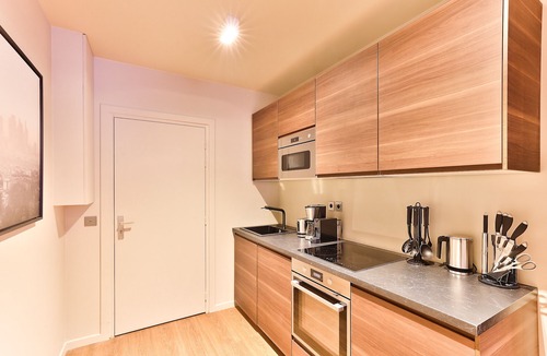Madeleine Apartment | Urban Flat 111 - Urban Lovely Flat Madeleine