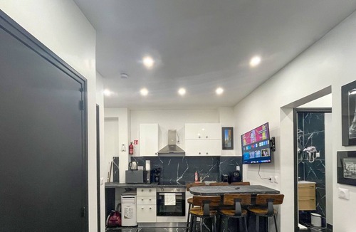 Plaisance Apartment | Urban Flat 189 - Apartment Montparnasse