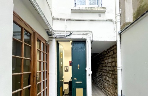 Plaisance Apartment | Urban Flat 189 - Apartment Montparnasse