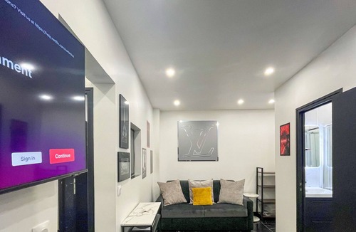 Plaisance Apartment | Urban Flat 189 - Apartment Montparnasse