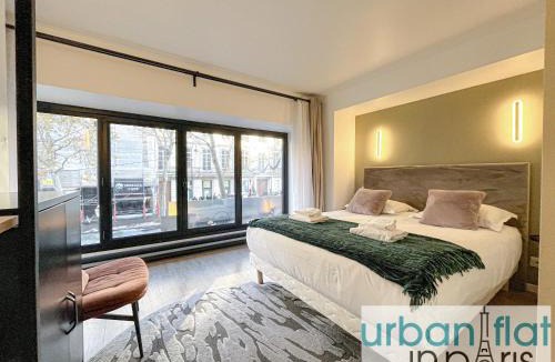 Vivienne Apartment | Urban Flat 194 - Cosy 3 Bedroom Opera Grands Boulevards