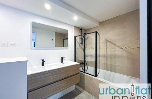 Vivienne Apartment | Urban Flat 194 - Cosy 3 Bedroom Opera Grands Boulevards