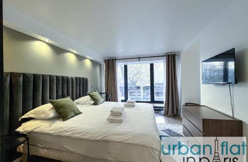 Vivienne Apartment | Urban Flat 194 - Cosy 3 Bedroom Opera Grands Boulevards