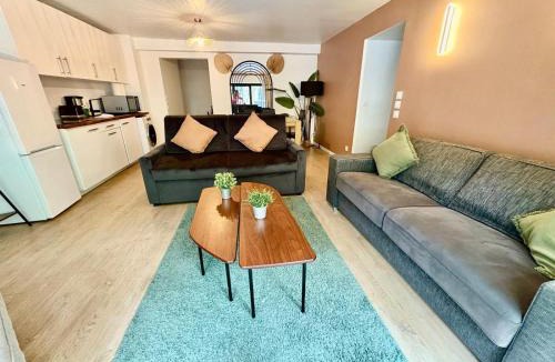 Vivienne Apartment | Urban Flat 194 - Cosy 3 Bedroom Opera Grands Boulevards