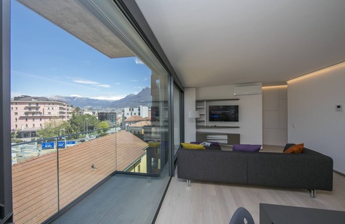 Paradiso Apartment | Urban Flat Paradiso, Paradiso (Lugano), Switzerland