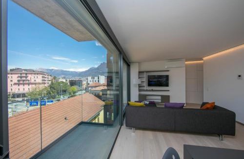 Paradiso Apartment | Urban Flat Paradiso - Happy Rentals