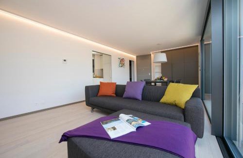 Paradiso Apartment | Urban Flat Paradiso - Happy Rentals