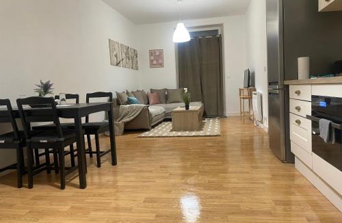 Barriere Saint Marc Apartment | Urban Garden Orléans