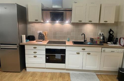 Barriere Saint Marc Apartment | Urban Garden Orléans