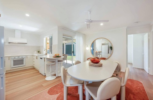 Bargara House | Urban Getaway Bargara Central