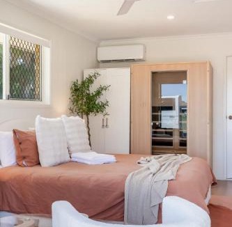 Bargara House | Urban Getaway Bargara Central