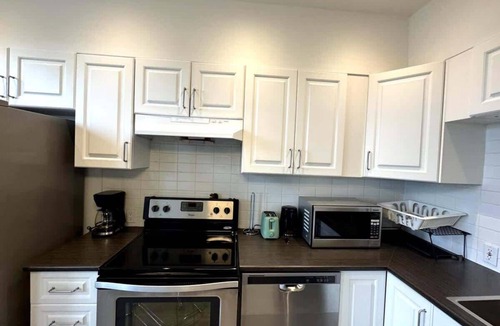 Maisonneuve Apartment | Urban Getaway in Hochelaga – Bright 1BR Apartment