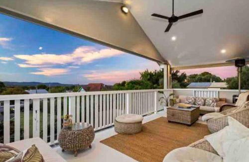 Newtown House | Urban Getaway Ipswich Central