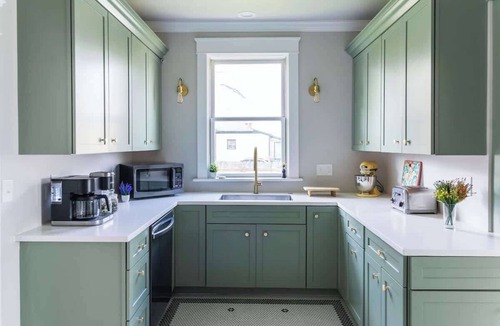 Grand Junction House | Urban GJ | Spacious Downtown Craftsman