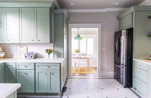 Grand Junction House | Urban GJ | Spacious Downtown Craftsman