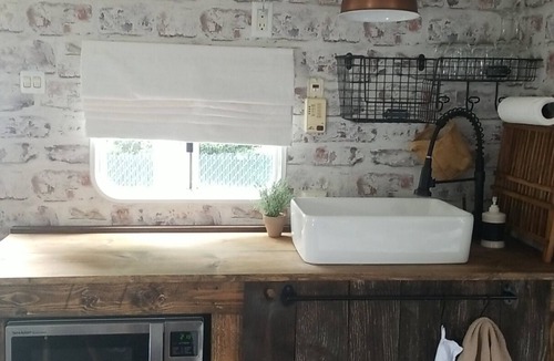 Florence House | Urban Glamping