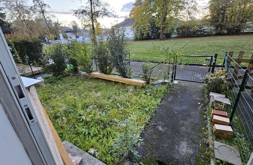 Centre Ville Apartment | Urban & green stay: downtown and nature