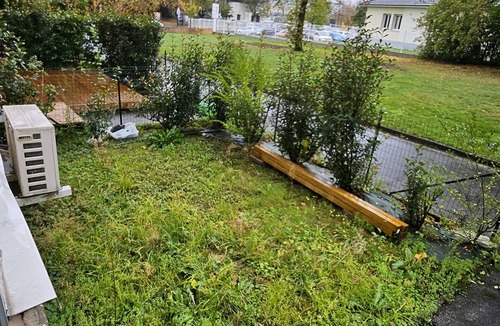 Centre Ville Apartment | Urban & green stay: downtown and nature