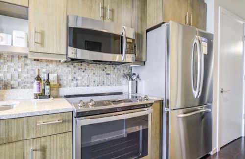 Belltown Condo | Urban Haven: 1BR Condo at Via 6