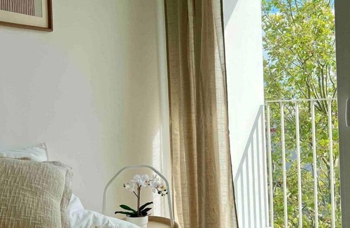 Bobigny Apartment | Urban Haven by the Canal