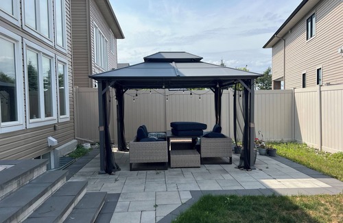 Ottawa Division House | Urban Haven - Private 2-BR Ottawa Suite