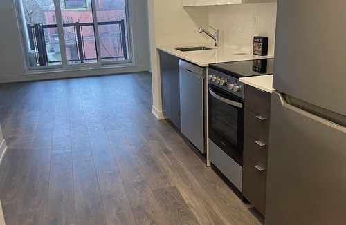 Toronto Condo | Urban haven Toronto