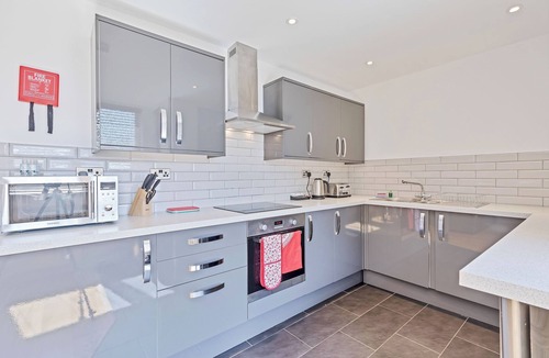 Kemptown Apartment | Urban Heights | By My Getaways