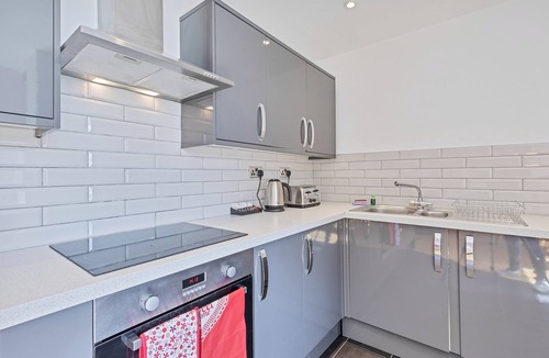 Kemptown Apartment | Urban Heights | By My Getaways