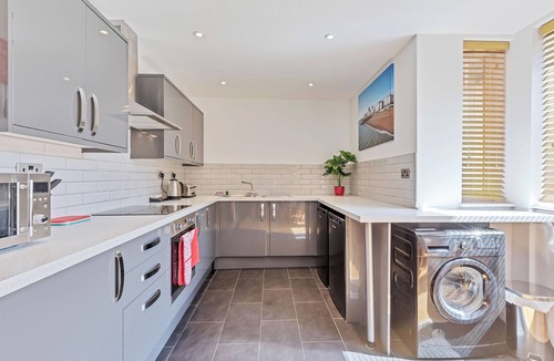 Kemptown Apartment | Urban Heights | By My Getaways