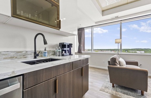 Tulsa Apartment | Urban Hideaway - 201