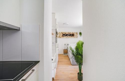 St. Gallen Apartment | Urban Hideaway Studio St Gallen Center
