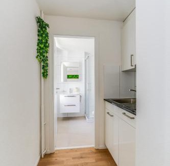 St. Gallen Apartment | Urban Hideaway Studio St Gallen Center