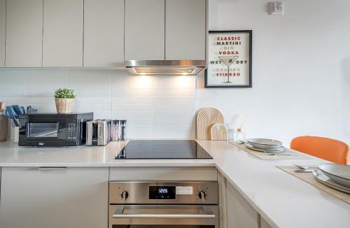 Quartier des Spectacles Apartment | Urban Hideout - Downtown Haven